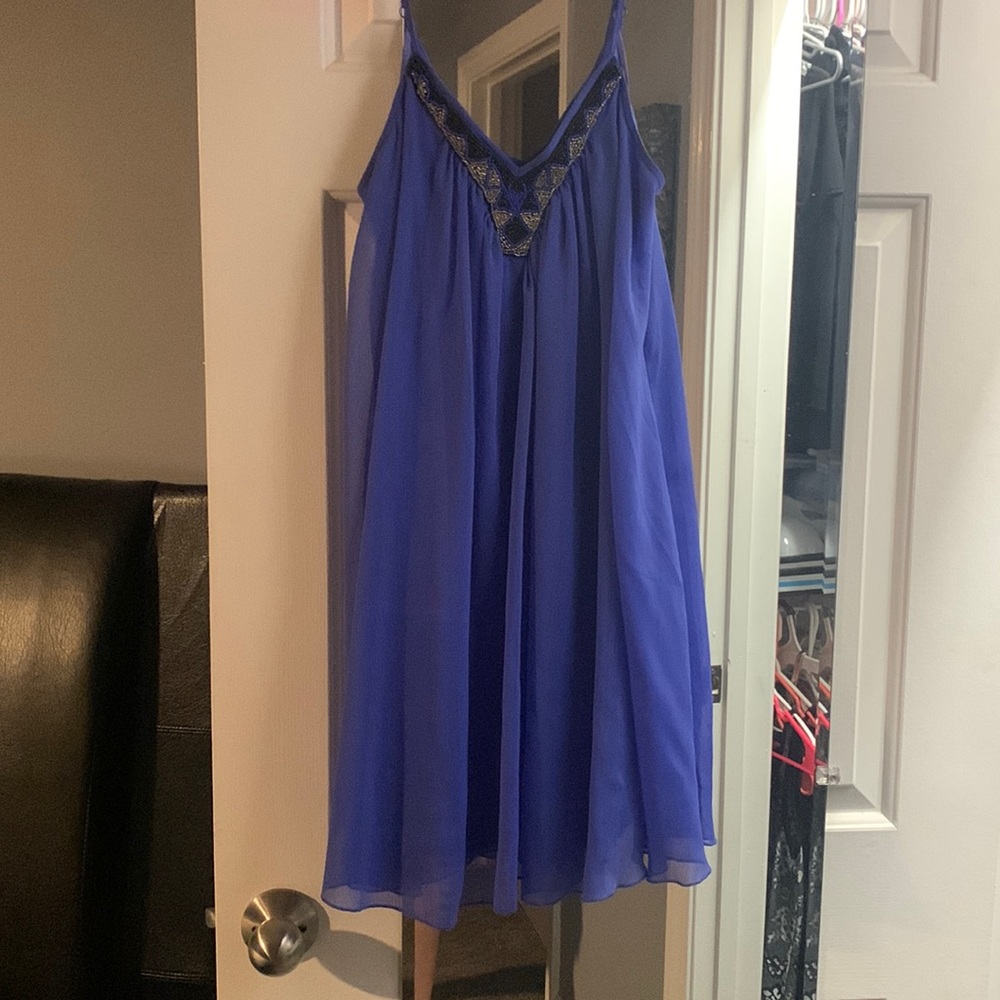 Dress: brand new, never worn!